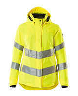 Winterjas Safe Supreme Dames 18545 - 17 - hi-vis geel