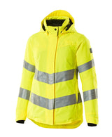 Winterjas Safe Supreme Dames 18545 - 17 - hi-vis geel