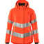 Winterjas Safe Supreme Dames 18545 - 222 - hi-vis rood