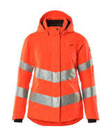 Winterjas Safe Supreme Dames 18545 - 222 - hi-vis rood