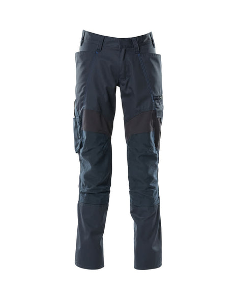 MASCOT Unisex Broek met Kniezakken ACCELERATE