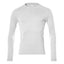 T-shirt lange mouwen 18581 - 06 - wit