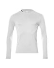 T-shirt lange mouwen 18581 - 06 - wit
