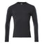 T-shirt lange mouwen 18581 - 09 - zwart
