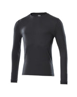 T-shirt lange mouwen 18581 - 09 - zwart