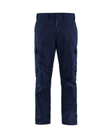 Werkbroek Industrie 1444 - Marineblauw/Korenblauw