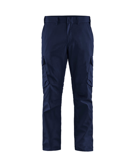 Werkbroek Industrie 1444 - Marineblauw/Korenblauw