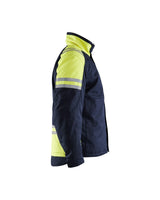 Winterjas Vlamvertragend Inherent Steel 4515