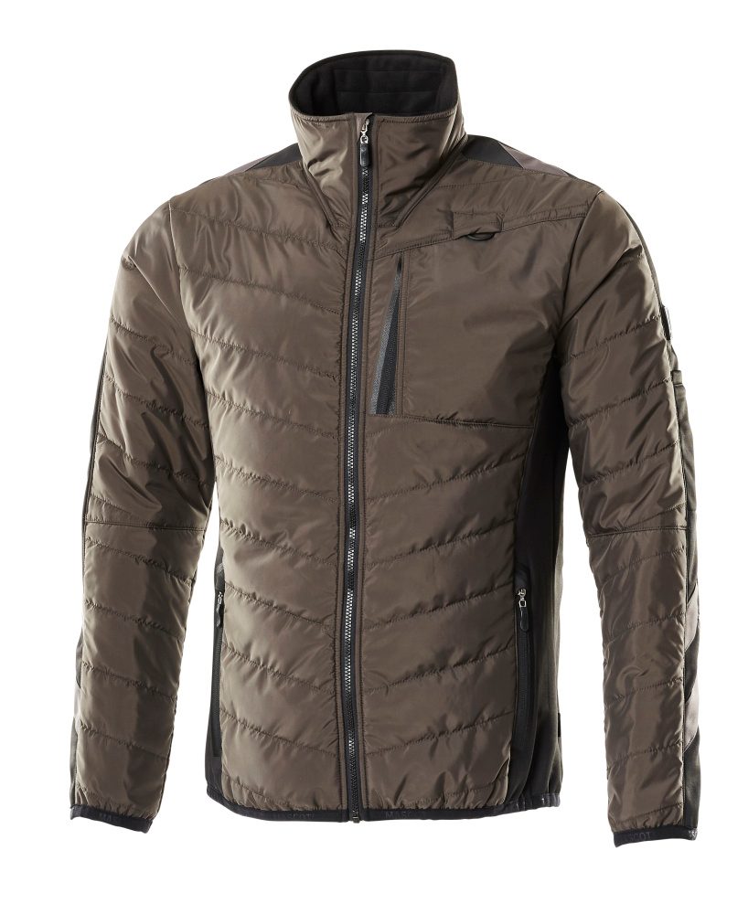 Thermojas Unique 18615 - 1809 - donkerantraciet/zwart