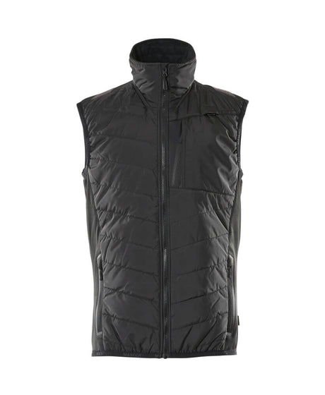 Thermobodywarmer 18665 - 09 - zwart