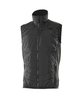 Thermobodywarmer 18665 - 09 - zwart