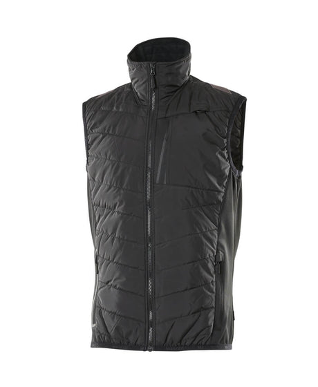 Thermobodywarmer 18665 - 09 - zwart