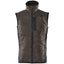 Thermobodywarmer 18665 - 1809 - donkerantraciet/zwart