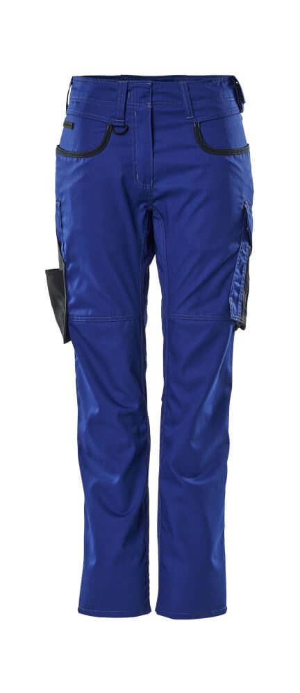 Broek Dames 18678 - 11010 - korenblauw/donkermarine