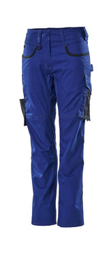 Broek Dames 18678 - 11010 - korenblauw/donkermarine