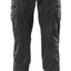 Broek met dijbeenzakken 18679 - 09 - zwart