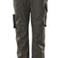 Broek Dames 18688 - 1809 - donkerantraciet/zwart