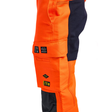 Werkbroek Multinorm Dames 7191