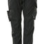 Broek Diamond Dames 18778 - 09 - zwart
