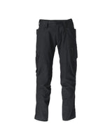 Broek met dijbeenzak 18779 - 09 - zwart