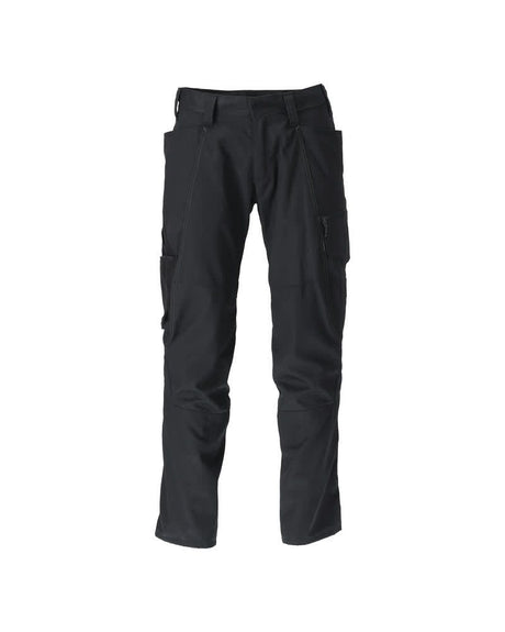 Broek met dijbeenzak 18779 - 09 - zwart