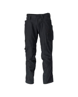 Broek met dijbeenzak 18779 - 09 - zwart