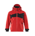 Shelljas Kinder 18901 - 20209 - signaalrood/zwart