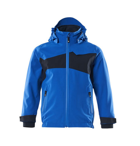 Shelljas Kinder 18901 - 91010 - helder blauw/donkermarine