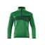Fleecetrui Kinder 18903 - 33303 - Heldergroen/Groen