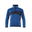Fleecetrui Kinder 18903 - 91010 - Helderblauw/Donkermarine