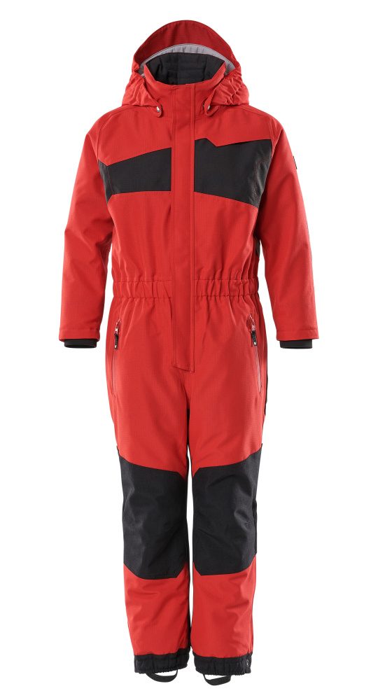 Skipak Kinder 18919 - 20209 - signaalrood/zwart