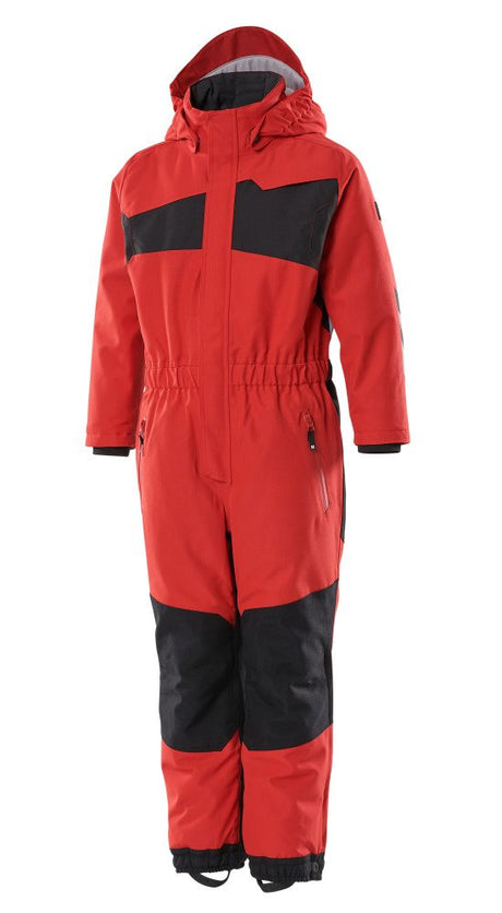 Skipak Kinder 18919 - 20209 - signaalrood/zwart