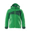 Winterjas Kinder 18935 - 33303 - helder groen/groen