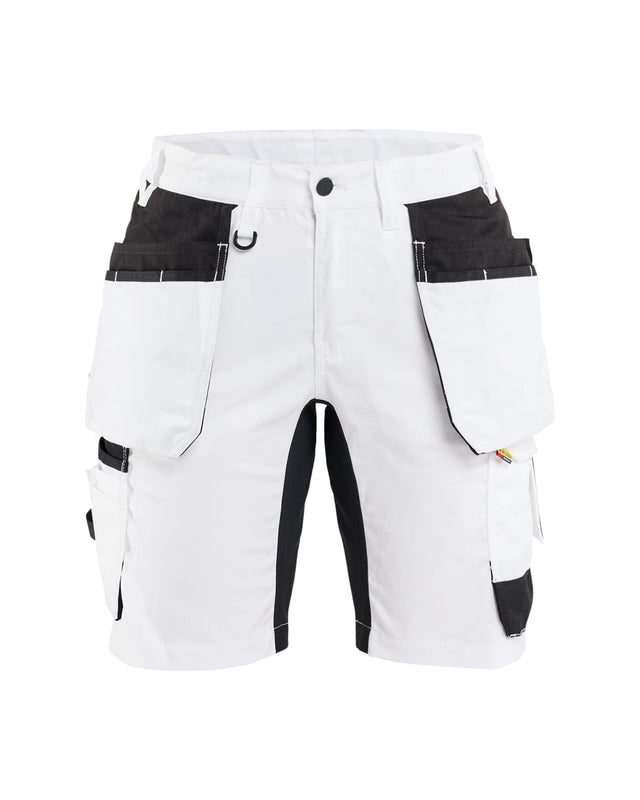 Schildersshort Dames 7233