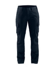 Werkbroek Industrie Dames 7106 - Donker marineblauw