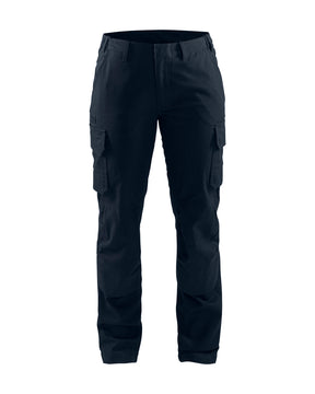 Werkbroek Industrie Dames 7106 - Donker marineblauw