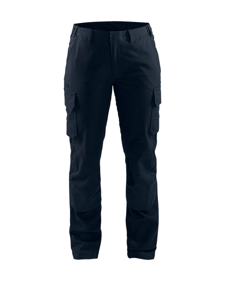 Werkbroek Industrie Dames 7106 - Donker marineblauw
