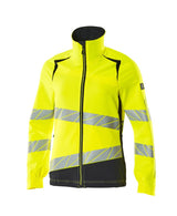 Shell jas Dames 19008 - 17010 - hi-vis geel/donkermarine