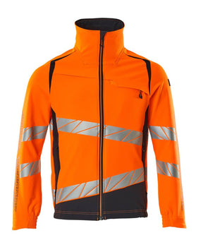 MASCOT Heren Shell Jas 19009-511