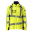 Shell jas Dames 19011 - 17010 - hi-vis geel/donkermarine