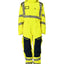 Winteroverall 19019 - 17010 - hi-vis geel/donkermarine