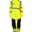 Winteroverall 19019 - 1709 - hi-vis geel/zwart