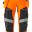 MASCOT Unisex Driekwart Broek met Spijkerzakken 19049-711