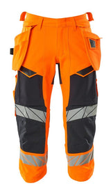 MASCOT Unisex Driekwart Broek met Spijkerzakken 19049-711