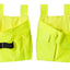 Spijkerzakken 19050 - 17 - hi-vis geel