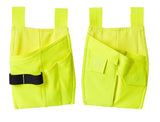 Spijkerzakken 19050 - 17 - hi-vis geel