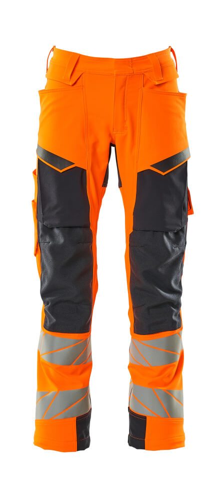 MASCOT Heren Broek Met Kniezakken 19079-511