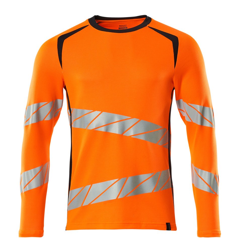 MASCOT Heren T-shirt Met Lange Mouwen 19081-771