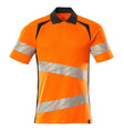 MASCOT Accelerate Safe Two-Tone Poloshirt Korte Mouw