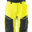 Winterbroek 19090 - 17010 - hi-vis geel/donkermarine